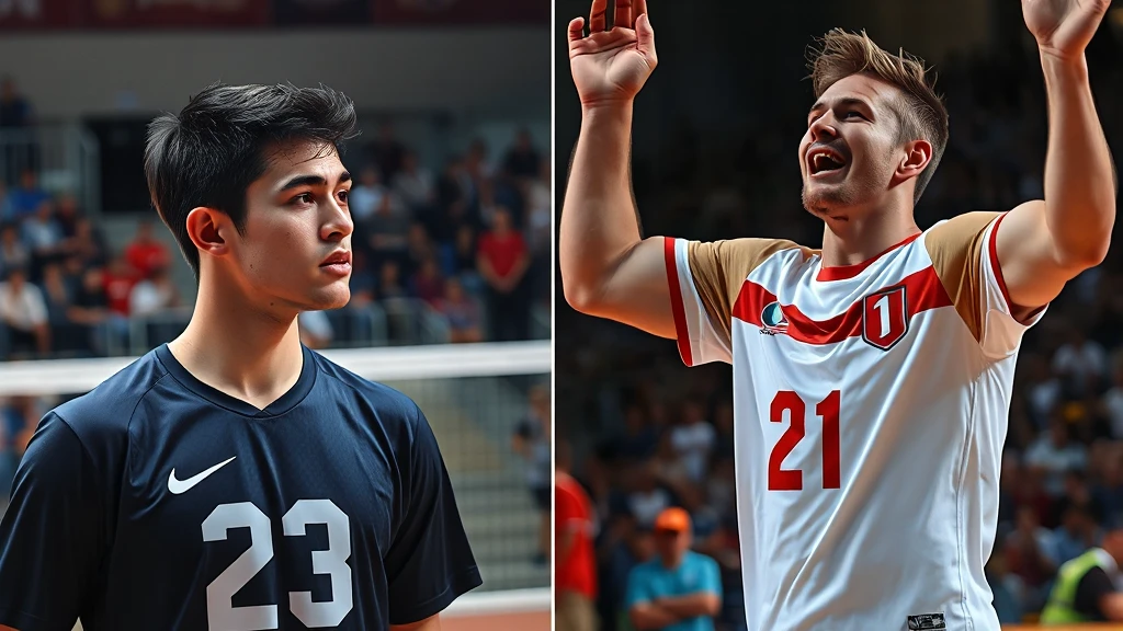 Bracia Fornal: Gwiazda PlusLigi kontra siatkarz walczący o utrzymanie we Włoszech