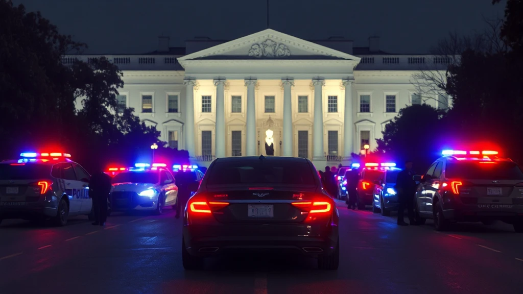 Marcin Gortat pomylił adres i wylądował pod Białym Domem. Policja wzięła go za terrorystę!