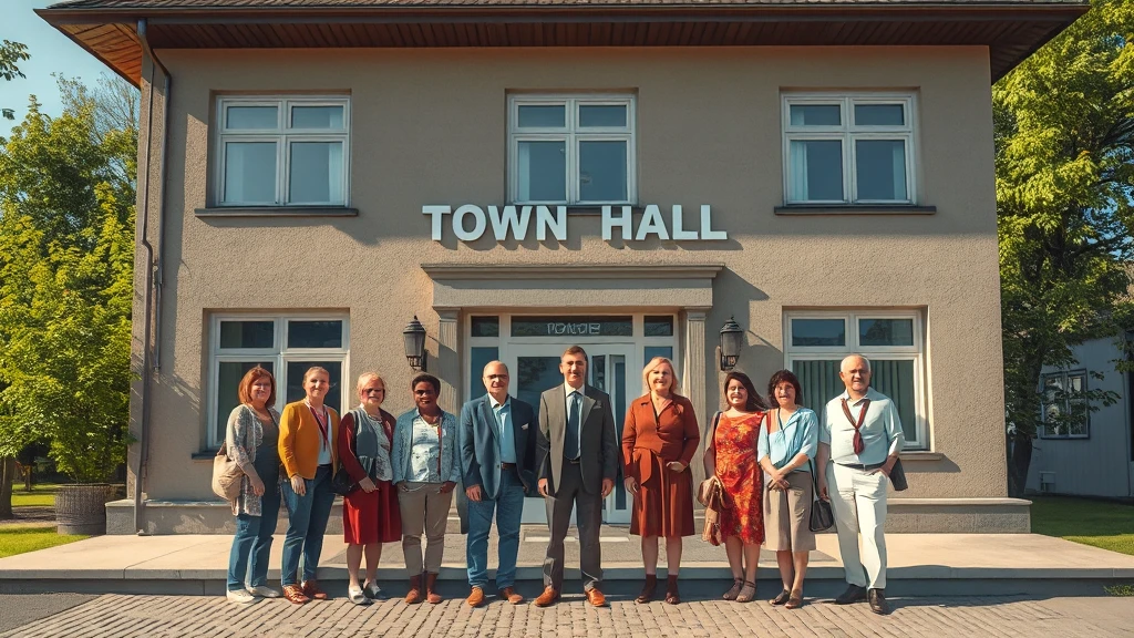 Gmina Sochaczew dołącza do ogólnopolskiej organizacji. Jakie korzyści czekają mieszkańców?