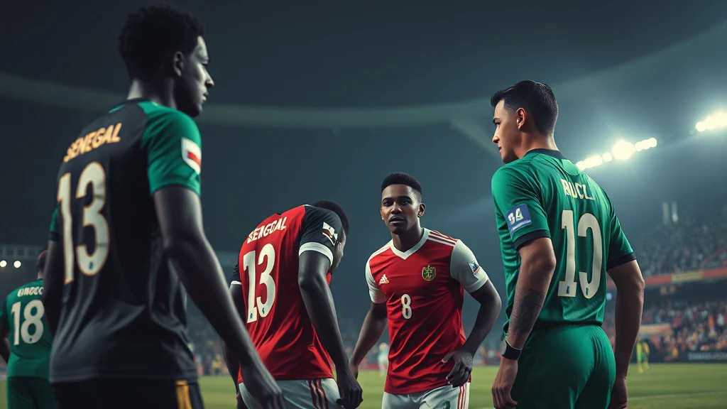 Skandal po finale Pucharu Narodów Afryki! Senegal stracił tytuł po dwóch miesiącach