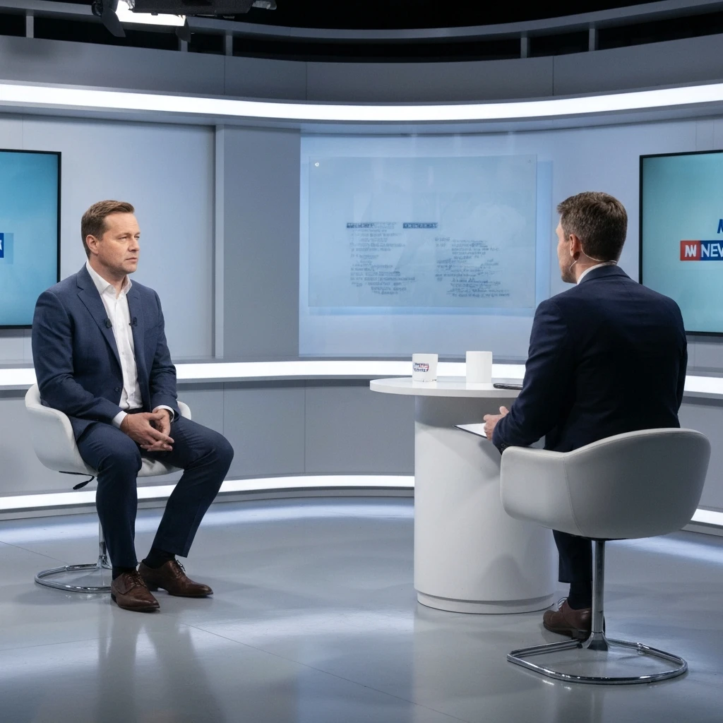 Poseł PiS w środowym "Graffiti" - Kiedy rozmowa i gdzie oglądać?