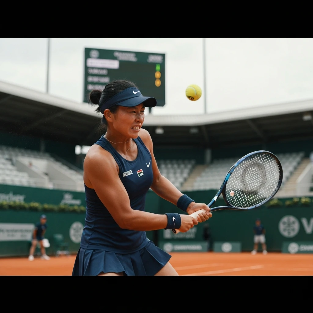 Iga Świątek bez szans na rewanż z Siniakovą w Miami. Kluczowa porażka już w pierwszej rundzie