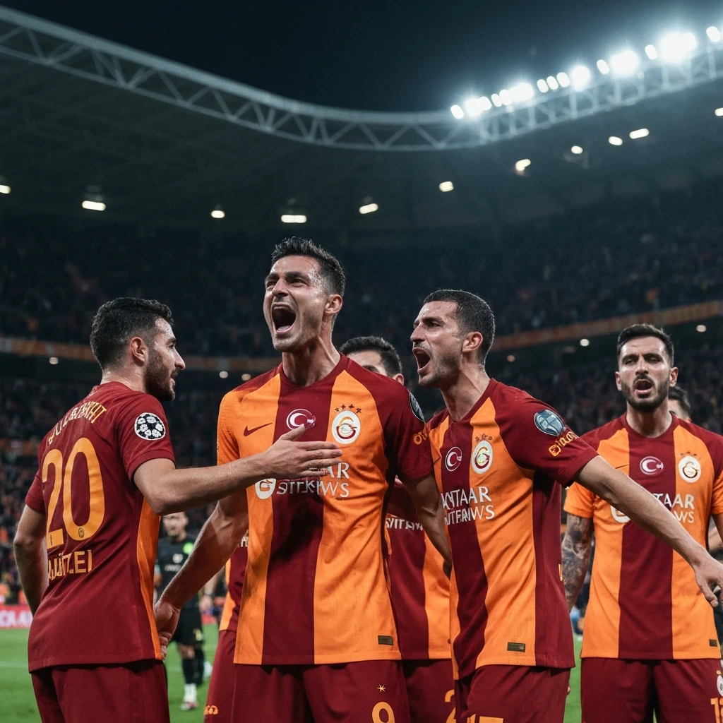 Sensacja w Stambule: Galatasaray pokonało Liverpool! Czy "The Reds" odrobią straty?