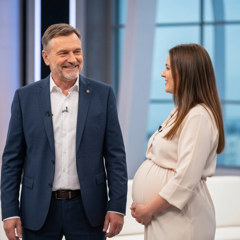 Karol Strasburger zdradza: Rafał Sonik znów zostanie ojcem! Już wkrótce trzecie dziecko przedsiębiorcy