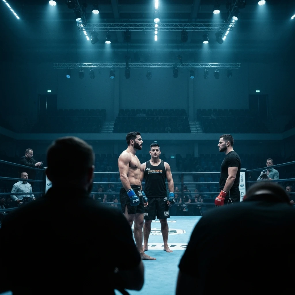 FAME MMA 30: Włodarz tłumaczy zaskakującą decyzję ws. skandalisty. Czy to demokratyczny wybór?