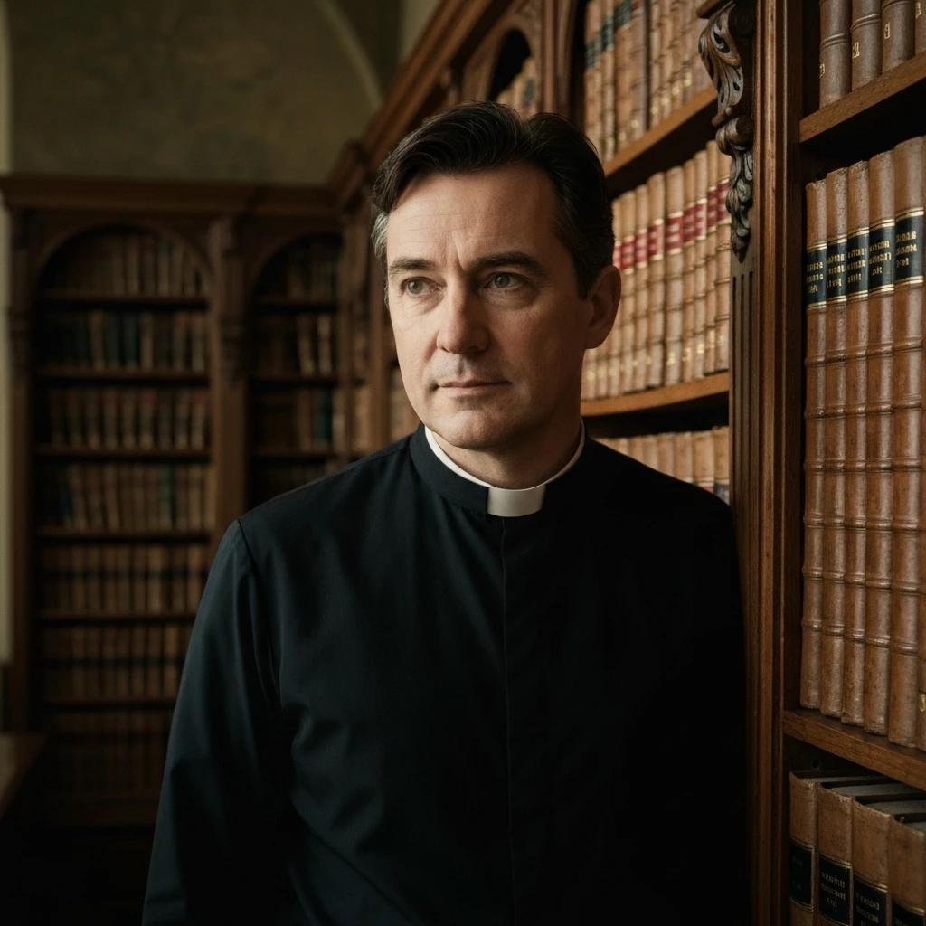 Ksiądz z Pałacu Prezydenckiego o kibicowaniu i poleceniu od głowy państwa