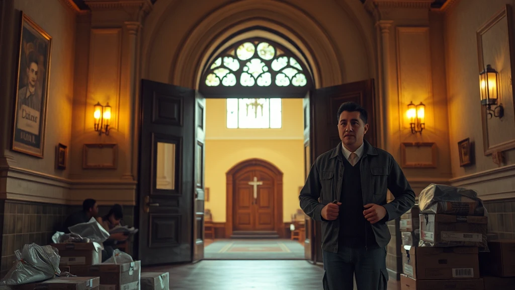 Rządowy pomysł: Kościoły jako centra kryzysowe. Co na to mieszkańcy Żyrardowa?