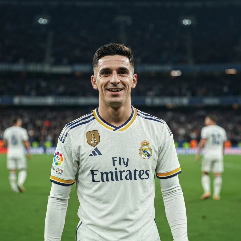 Niespodziewane słowa gwiazdy Realu o Polaku. "Pamiętam go bardzo dobrze"