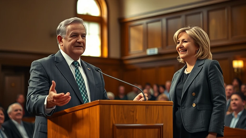 Poseł Małecki zaprasza na spotkanie z posłanką Gembicką - okazja do rozmowy o ważnych sprawach regionu