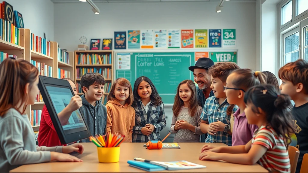 Sochaczewskie szkoły walczą o nowoczesny sprzęt - szansa na rozwój edukacji!