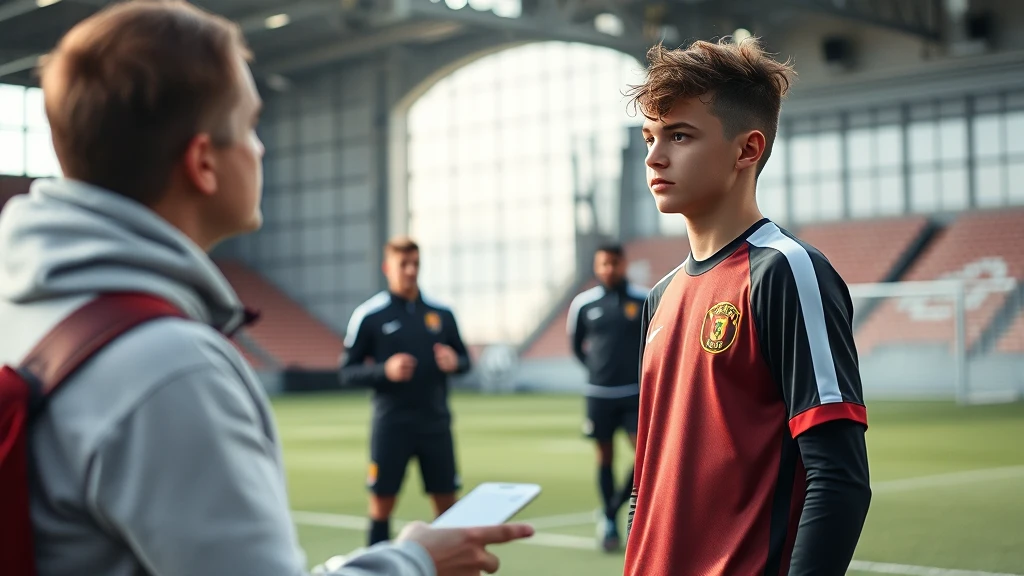 Psycholog sportowy z La Liga zdradza: Jak budować mentalną siłę młodych piłkarzy?