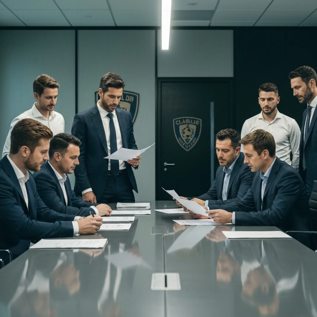 Rewolucja w Cracovii: Robert Platek przejął pełnię władzy, zmiany w Radzie Nadzorczej