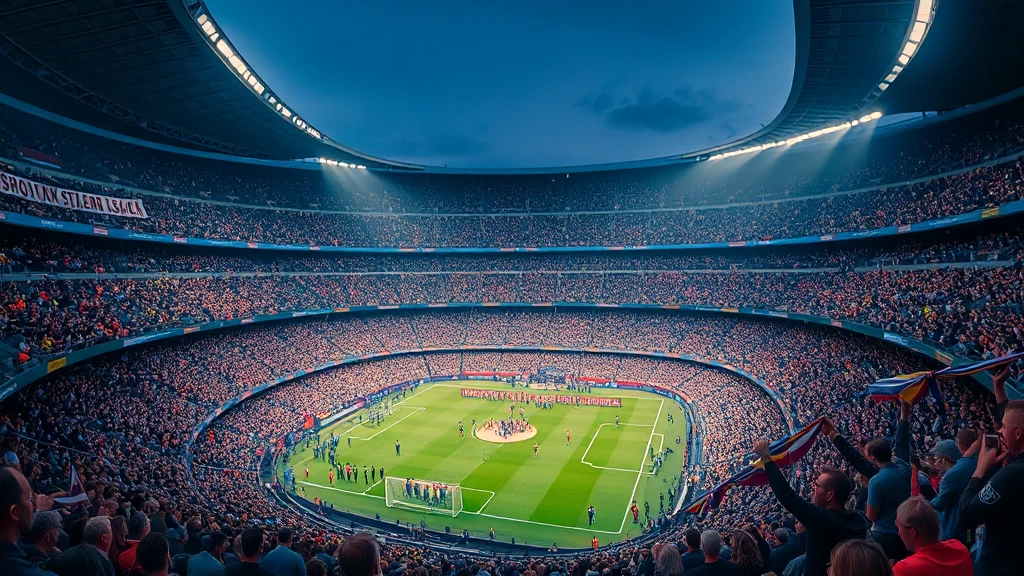 FC Barcelona ostrzega przed potencjalnym powtórzeniem scen z Eintrachtu Frankfurt