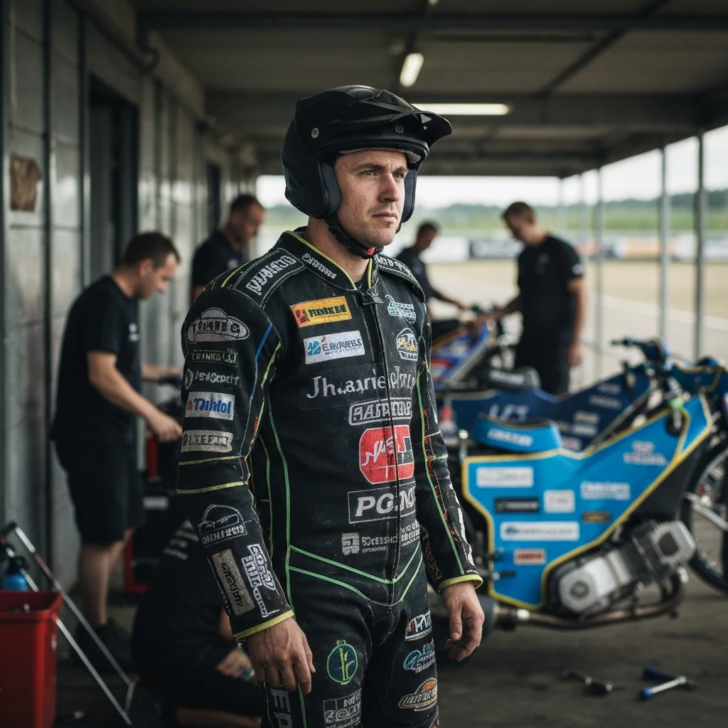 Tai Woffinden rezygnuje z cyklu Grand Prix. Były menedżer: Niezrozumiała decyzja!