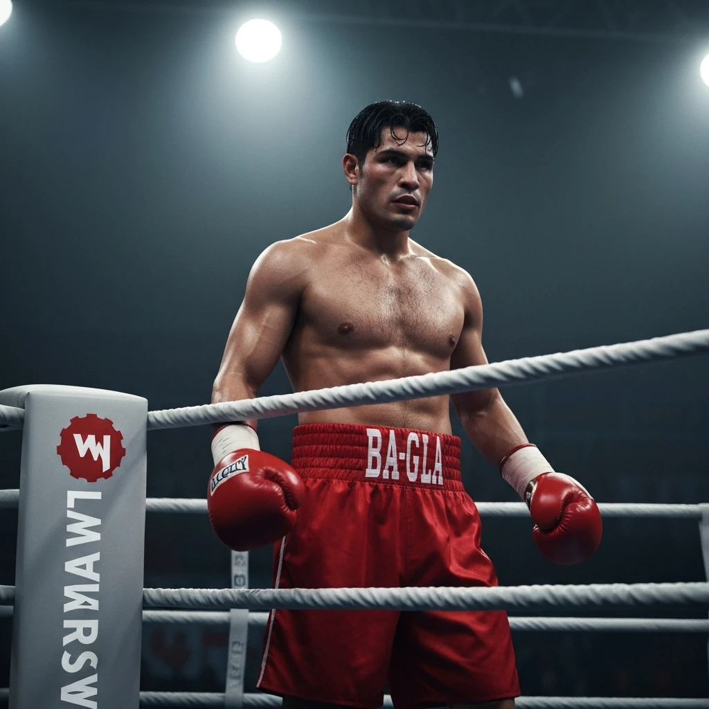 Skandal w Polskiej Lidze Boksu: Legia Warszawa, mistrz Polski, wycofana z rozgrywek!