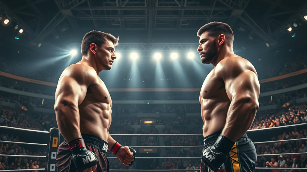 Wygrał milion na FAME, a teraz takie wieści. Gwiazdor wprost o walce w UFC