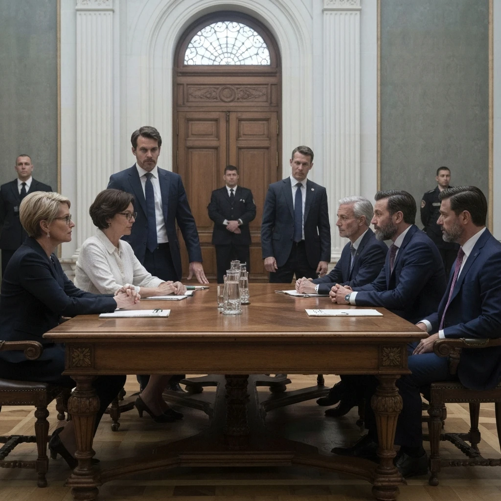 ABW zawiadamia prokuraturę ws. posiedzenia RBN. Chodzi o dostęp szefa BBN do informacji niejawnych