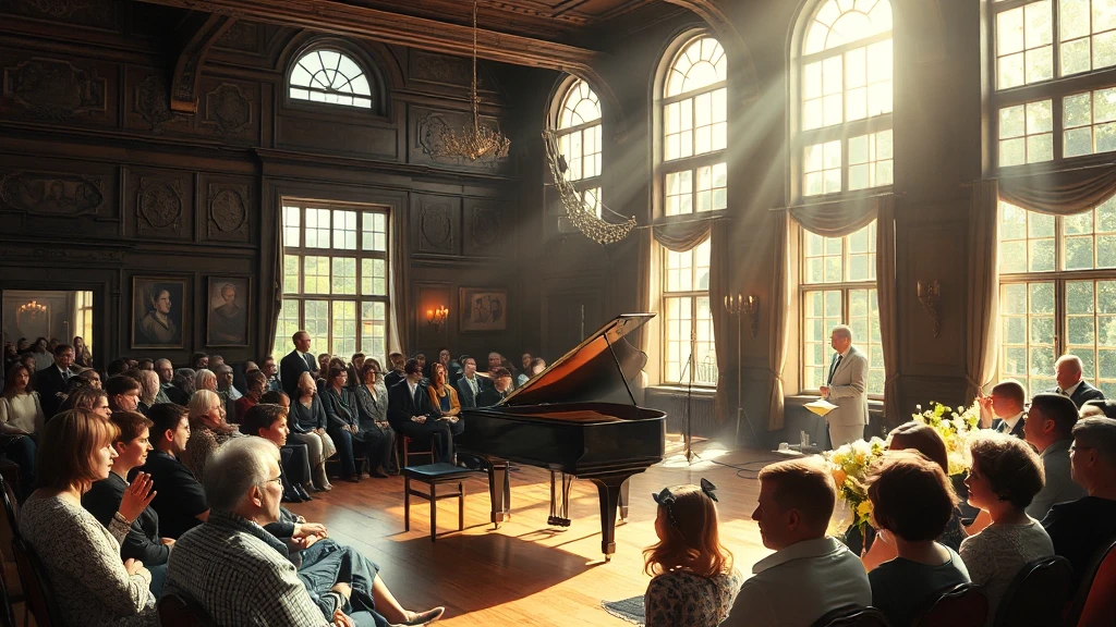 Dzień Fortepianu w Żelazowej Woli: Muzyczne święto z wyjątkowymi instrumentami