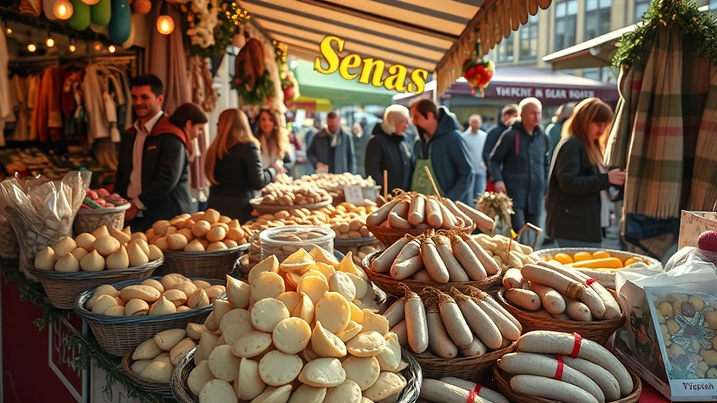 Wielkanoc w Sochaczewie: Odkryj smak tradycji na Powiatowym Kiermaszu!