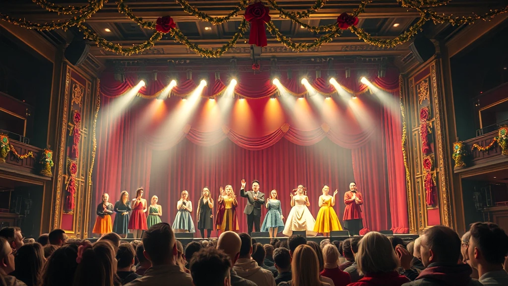 Teresińskie Dni Teatru powracają! Czego mogą spodziewać się widzowie?