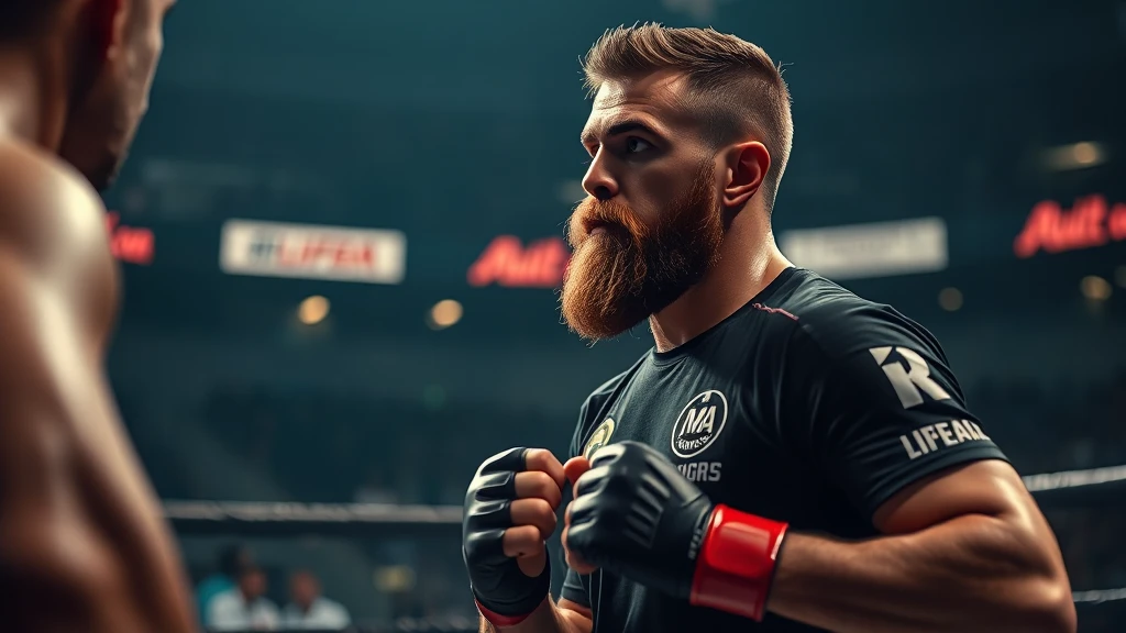 Sensacja w świecie MMA: Ojciec Denisa Załęckiego wyzwany do walki z legendą KSW!