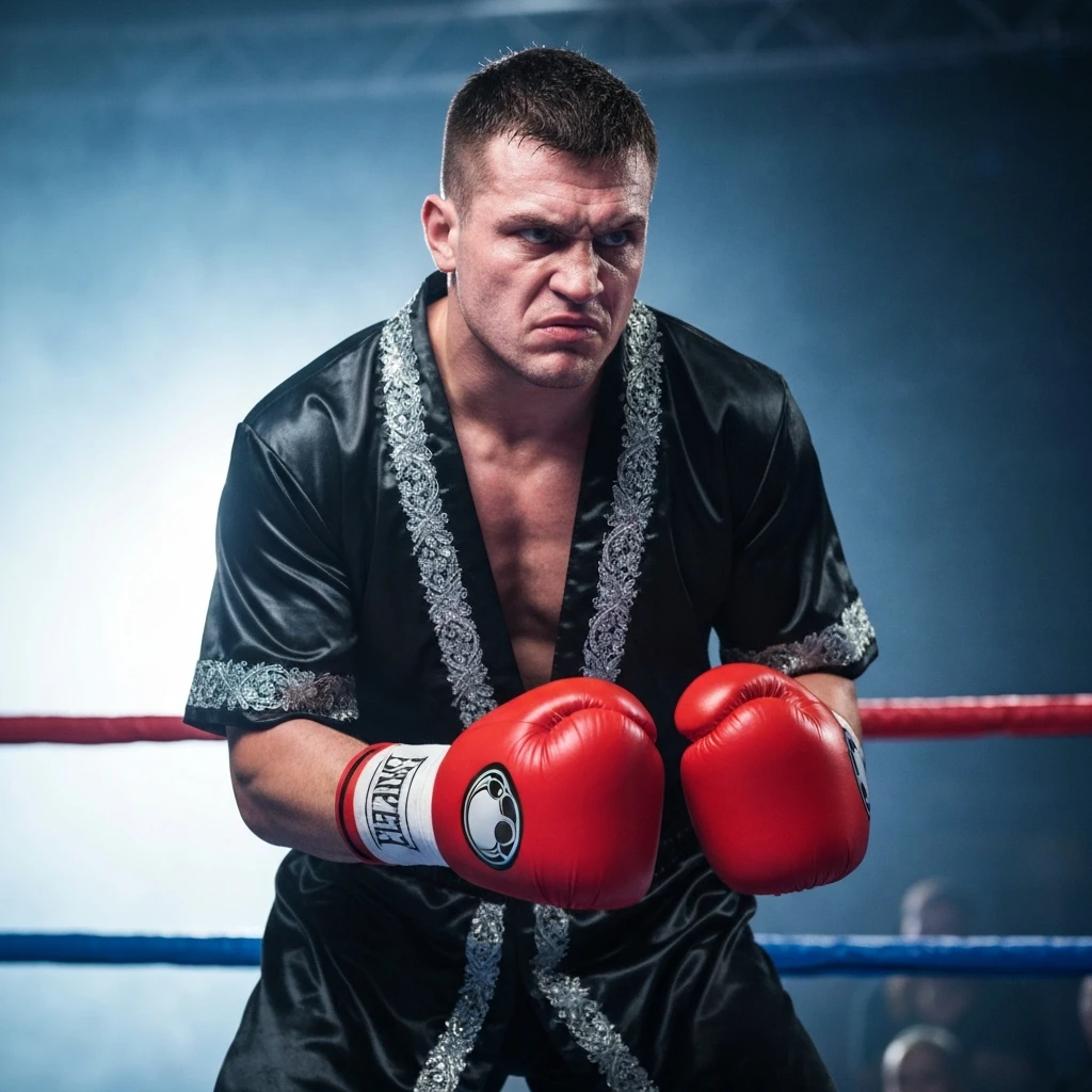 Pogromca Adamka na prostej do walki o pas. Kontrowersyjny pięściarz wraca do gry o najwyższą stawkę