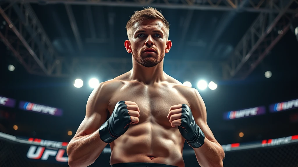 Legenda UFC chwali polskiego zawodnika! "Jego grappling jest niewiarygodny"