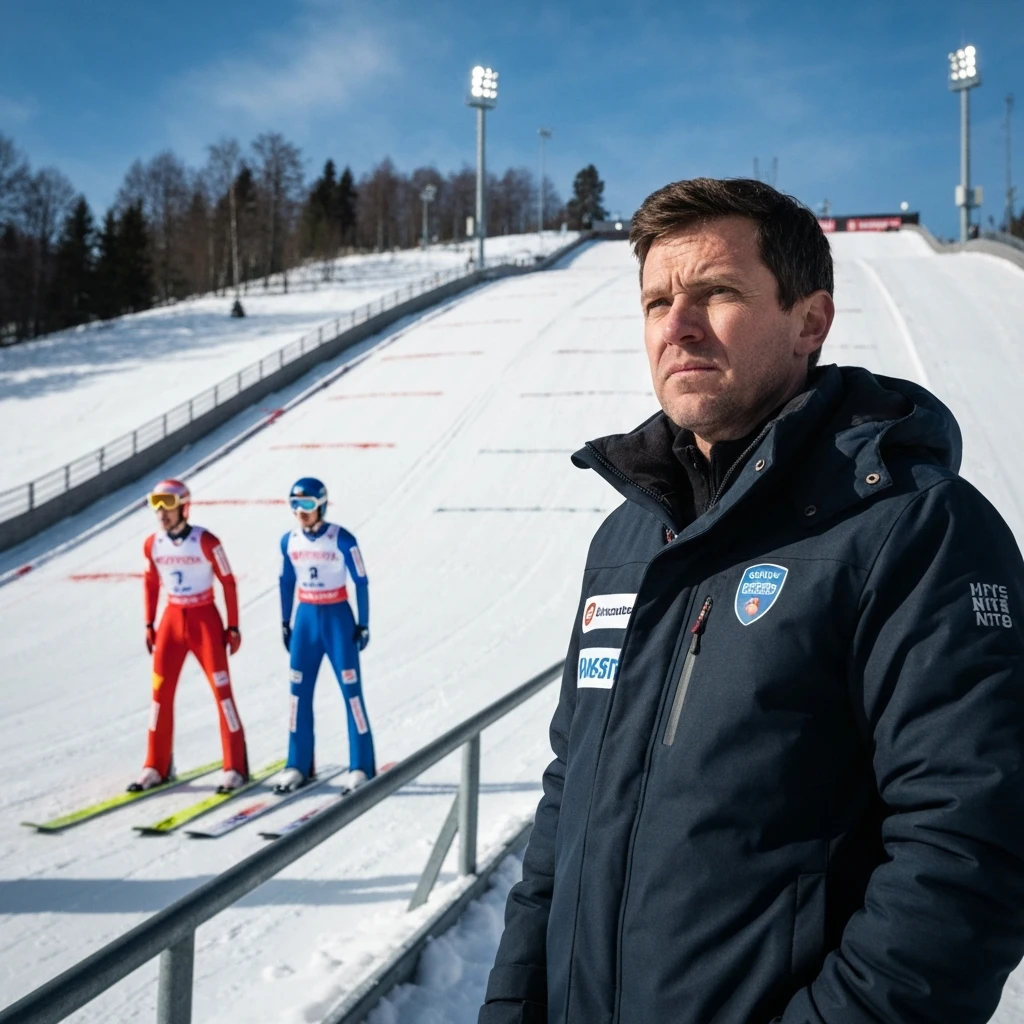 Niemiecka kadra zaskakuje. Decyzja Horngachera może wpłynąć na Stocha i Żyłę!