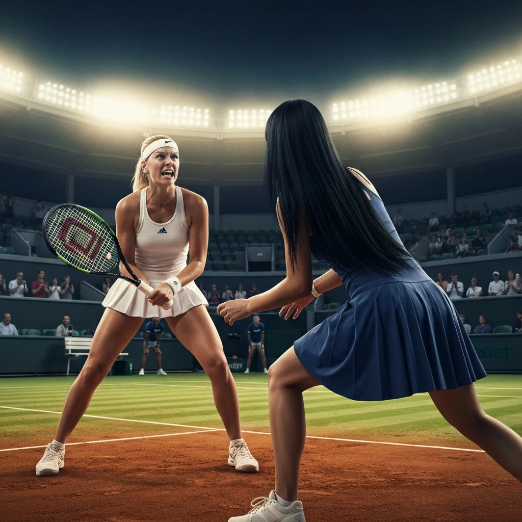 Roddick o dominacji Sabalenki i Rybakiny. Czy Iga Świątek jest w ich zasięgu?