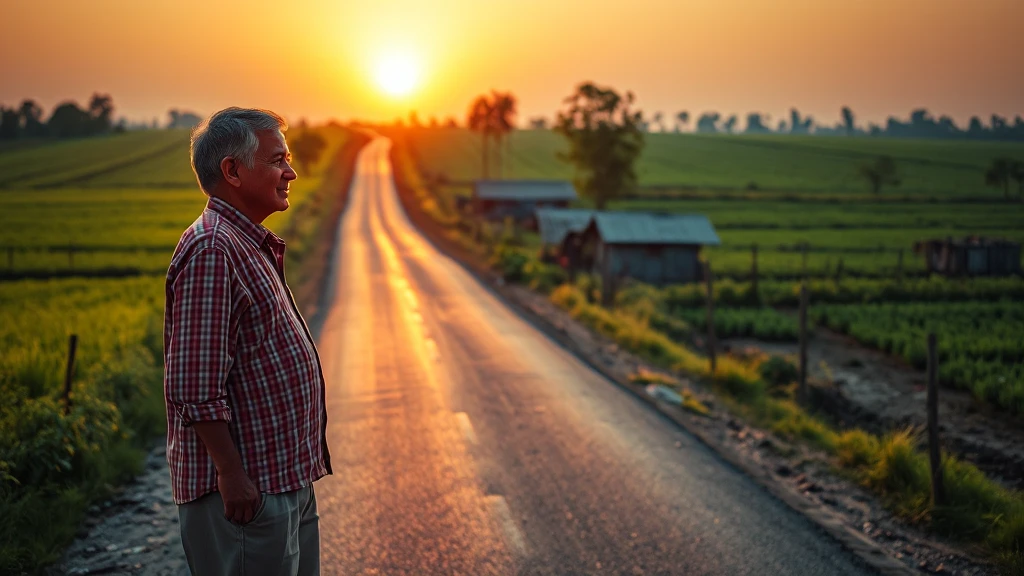 Droga Ruszki – Rybno zyskała nowe oblicze. Samorządy połączyły siły dla dobra mieszkańców