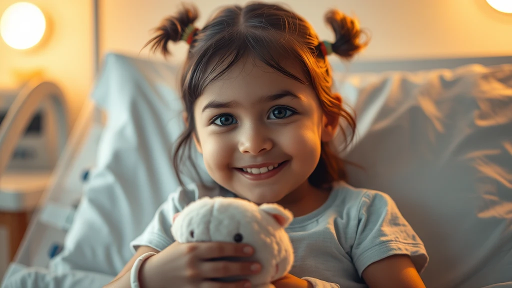 Dramatyczna walka Lenki z chorobą. Rodzina prosi o pomoc i wsparcie