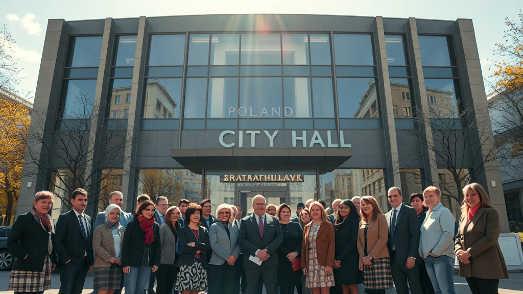 Sochaczew na radarze ogólnopolskiej inicjatywy. 80 miast widzi potencjał!