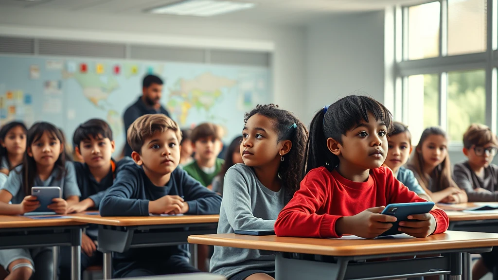 Zakaz Telefonów w Szkołach od 2026 Roku: MEN Przyspiesza Decyzję