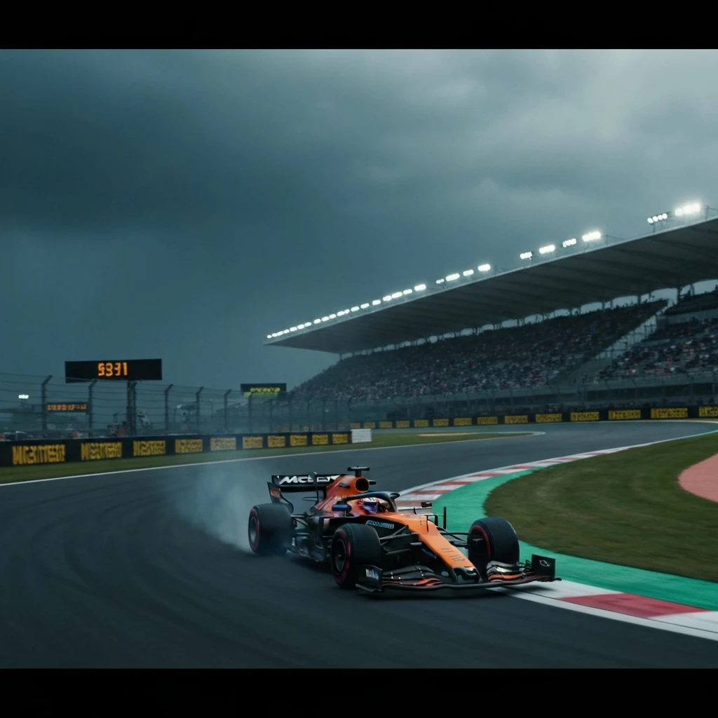 Konflikt na Bliskim Wschodzie uderza w Formułę 1. Setki milionów dolarów zagrożone!