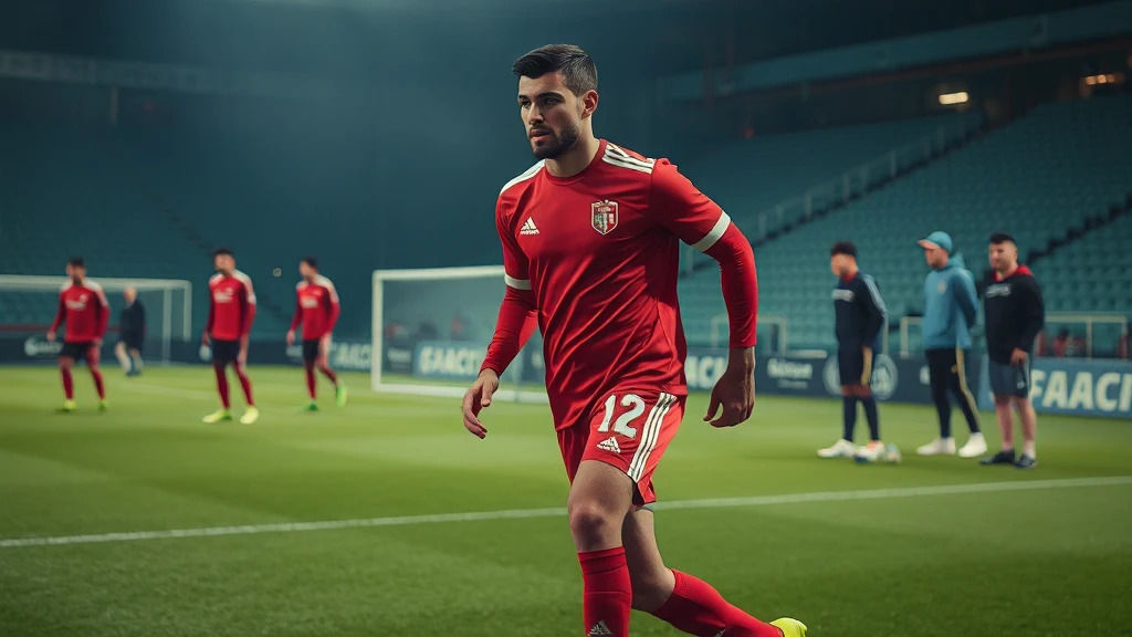 Dobre wieści dla kibiców! Kluczowy obrońca wraca do gry przed barażami o mundial