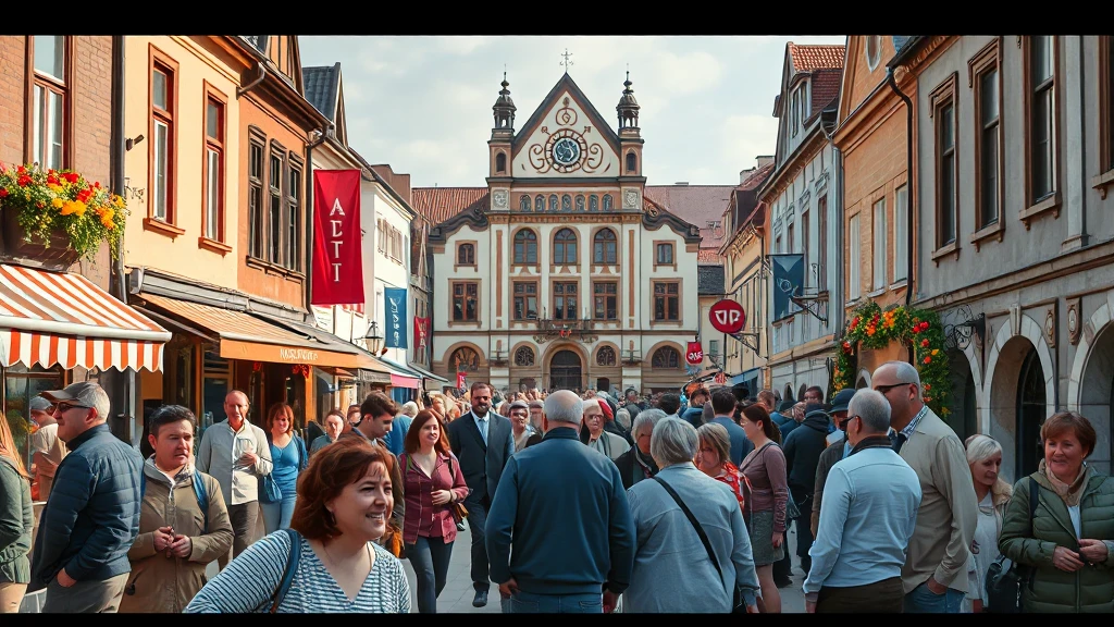 Sochaczew świętuje na swój unikalny sposób. Co tym razem przygotowano dla mieszkańców?
