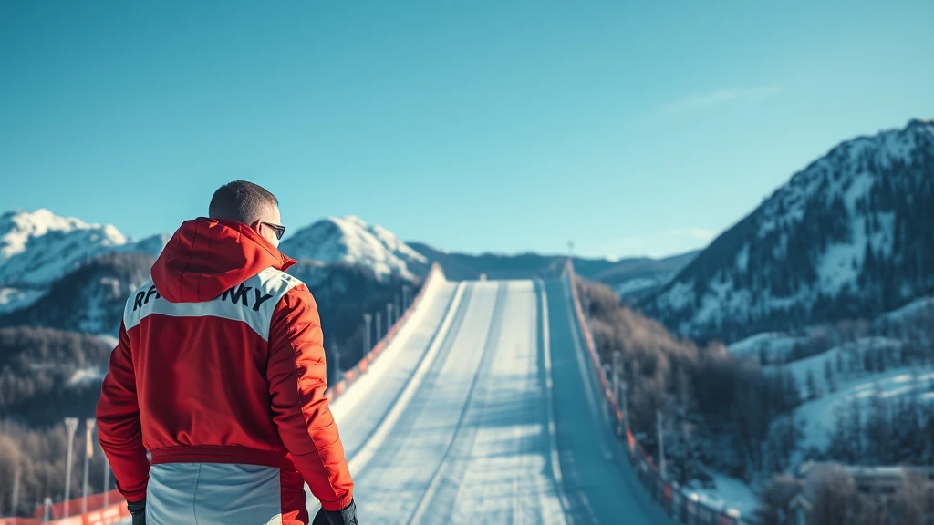 Polscy skoczkowie w ogniu walki o punkty w Vikersund – kto stanie na podium?