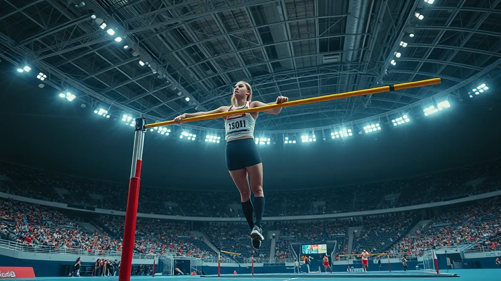 Toruń na światowej arenie: Polskie gwiazdy lekkoatletyki powalczą o medale!