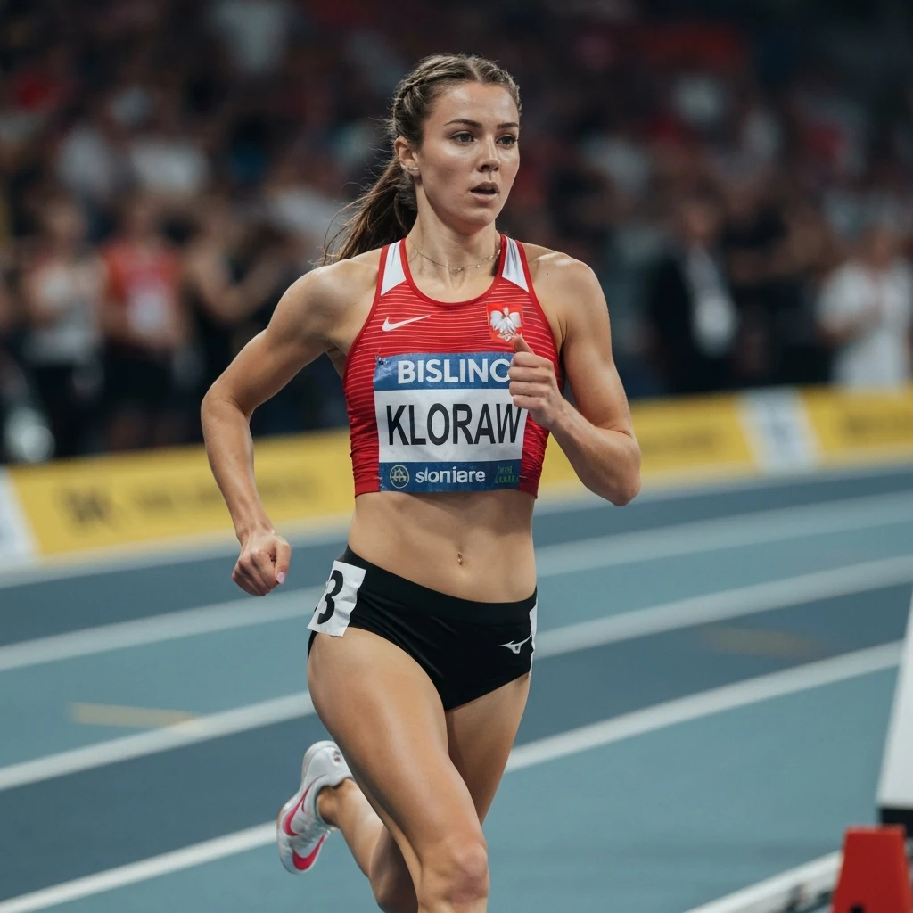 Polki walczą o medale! Wielkie emocje na HMP w lekkoatletyce