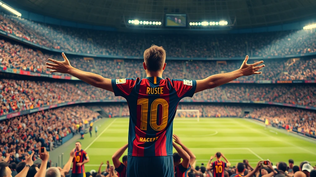 Lewandowski bije rekordy w Ligze Mistrzów! Barcelona rozbija Newcastle 7:2!