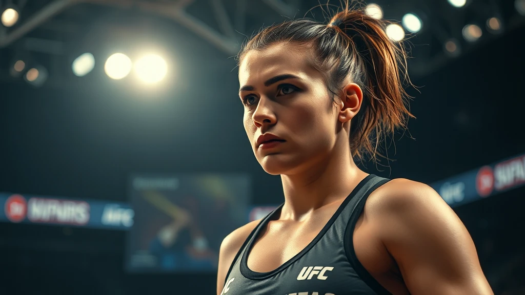 Ewelina Woźniak po dramatycznej walce KSW: "Moja suwerenna decyzja" o kontynuowaniu starcia