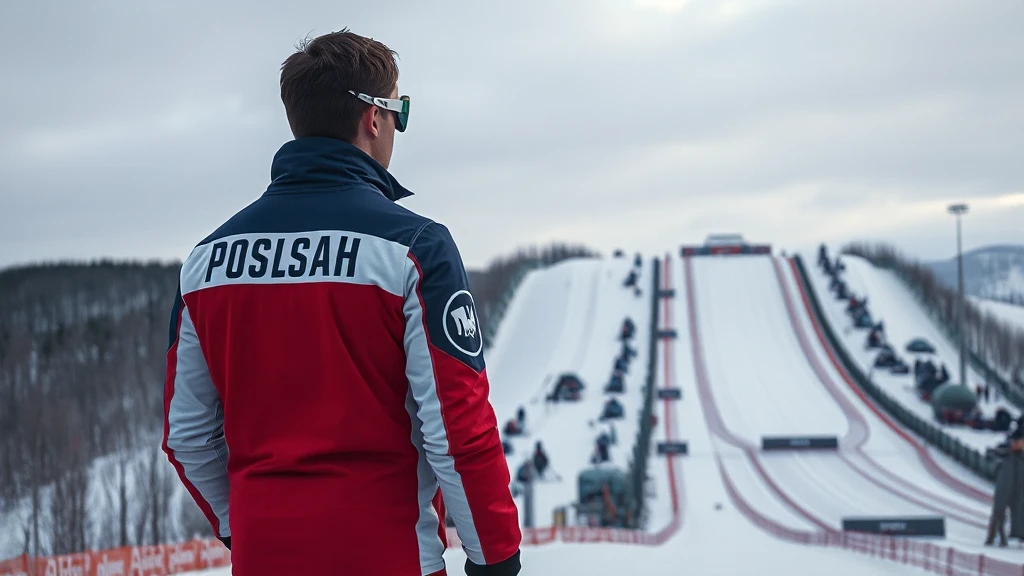 Polscy skoczkowie powalczą o punkty w Vikersund! Znamy skład na sobotni konkurs