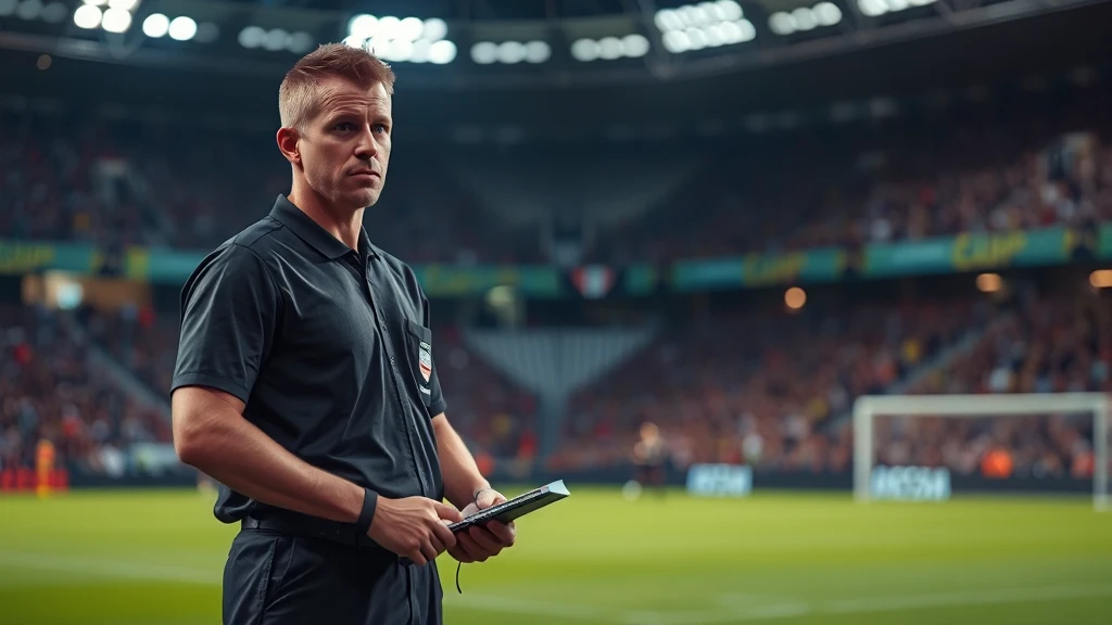 Niespodziewany zwrot akcji! Polski arbiter nie poprowadzi hitowego meczu Ligi Mistrzów