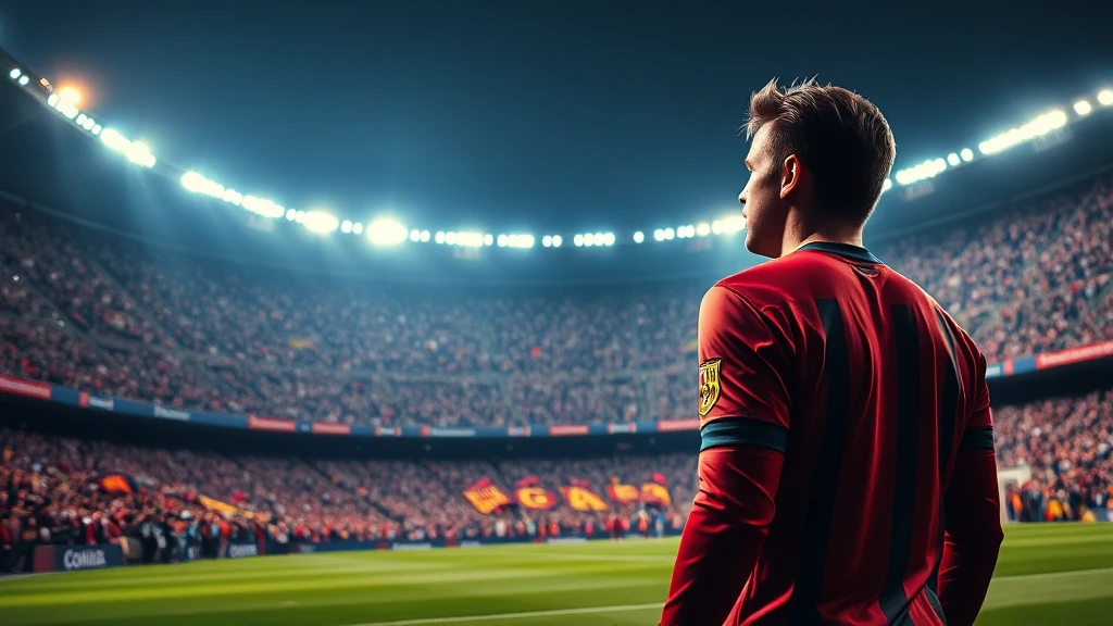 Kibice Barcelony krzyczeli do Szczęsnego. To słynne przezwisko wróciło