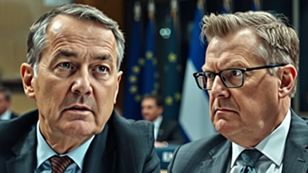 Skandal w Parlamencie Europejskim: Grzegorz Braun wywołuje oburzenie antysemickimi wypowiedziami