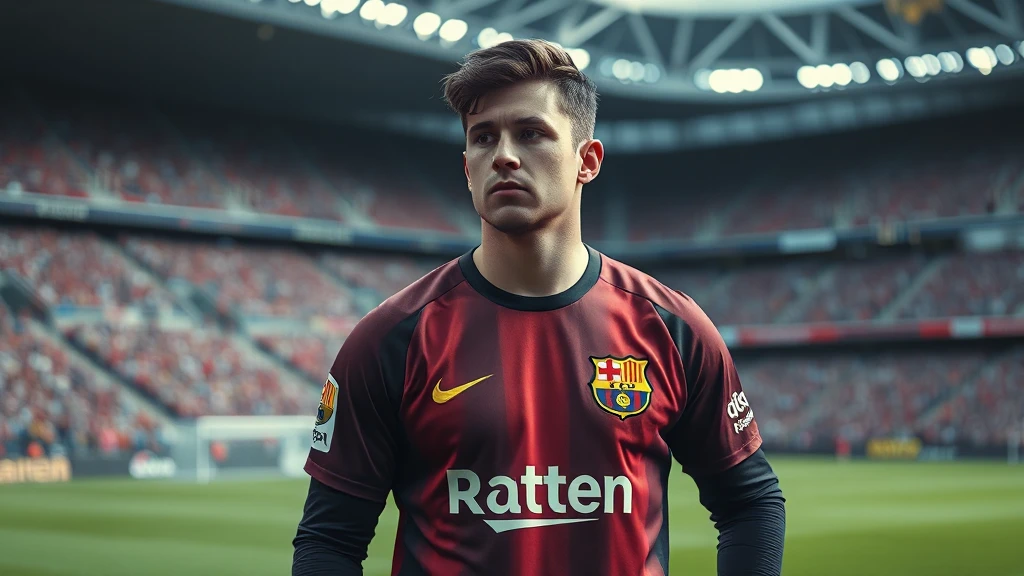 Szczęsny na ratunek Barcelonie? Kontuzja młodego bramkarza otwiera drzwi do gry w hitowych meczach