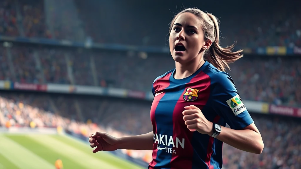 Pajor błyszczy, Barcelona pewnie w finale Pucharu Królowej!