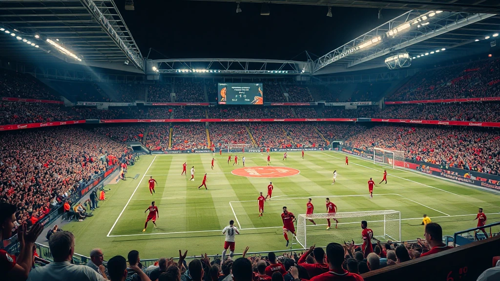 Liverpool rozbił Galatasaray 4:0! Kluczowe minuty i awans do ćwierćfinału Ligi Mistrzów