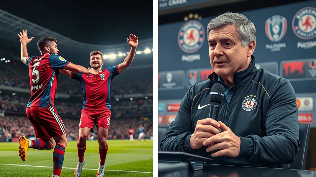 Dublet Lewego, a potem ta wypowiedź Flicka. Słowa Niemca niosą się po mediach