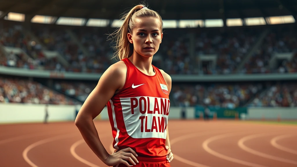 Polska lekkoatletka odrzuciła ofertę milionów za start w zawodach z legalnym dopingiem!